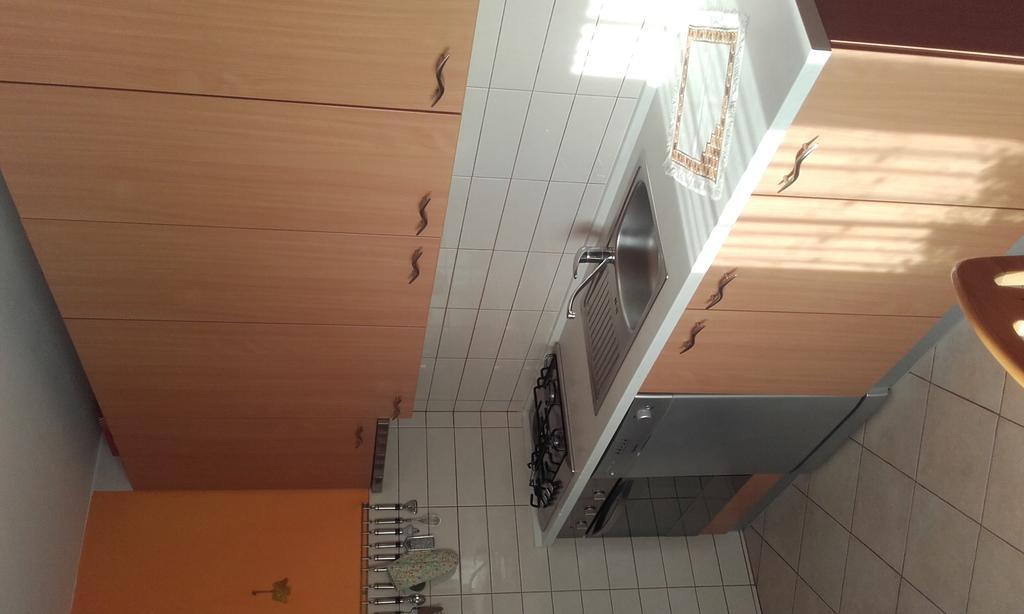 Apartment Moni Rijeka Dış mekan fotoğraf