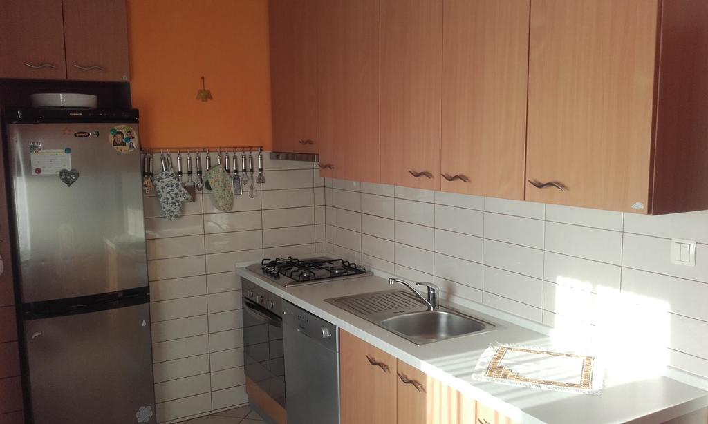 Apartment Moni Rijeka Dış mekan fotoğraf