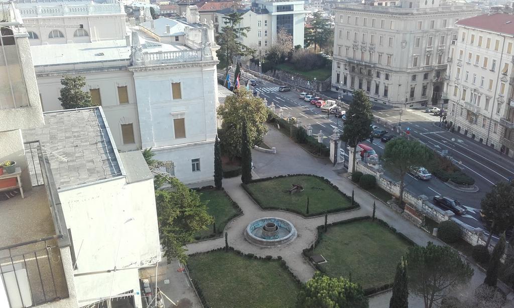 Apartment Moni Rijeka Dış mekan fotoğraf