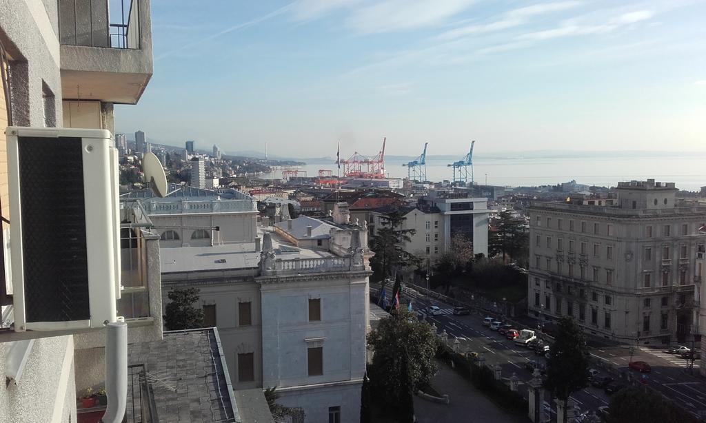 Apartment Moni Rijeka Dış mekan fotoğraf