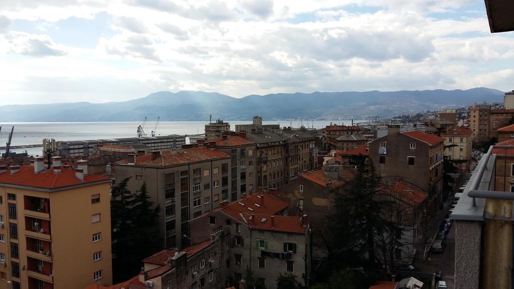 Apartment Moni Rijeka Dış mekan fotoğraf