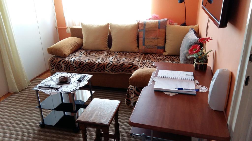 Apartment Moni Rijeka Dış mekan fotoğraf