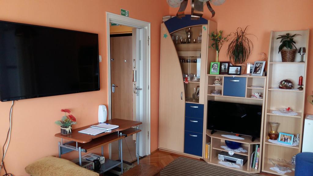 Apartment Moni Rijeka Dış mekan fotoğraf