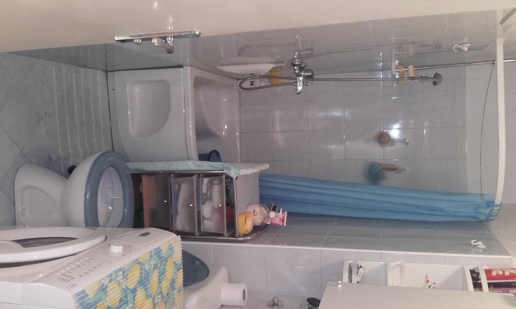 Apartment Moni Rijeka Dış mekan fotoğraf