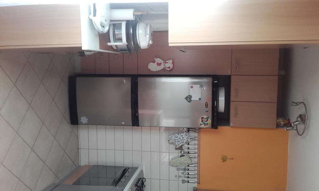 Apartment Moni Rijeka Dış mekan fotoğraf